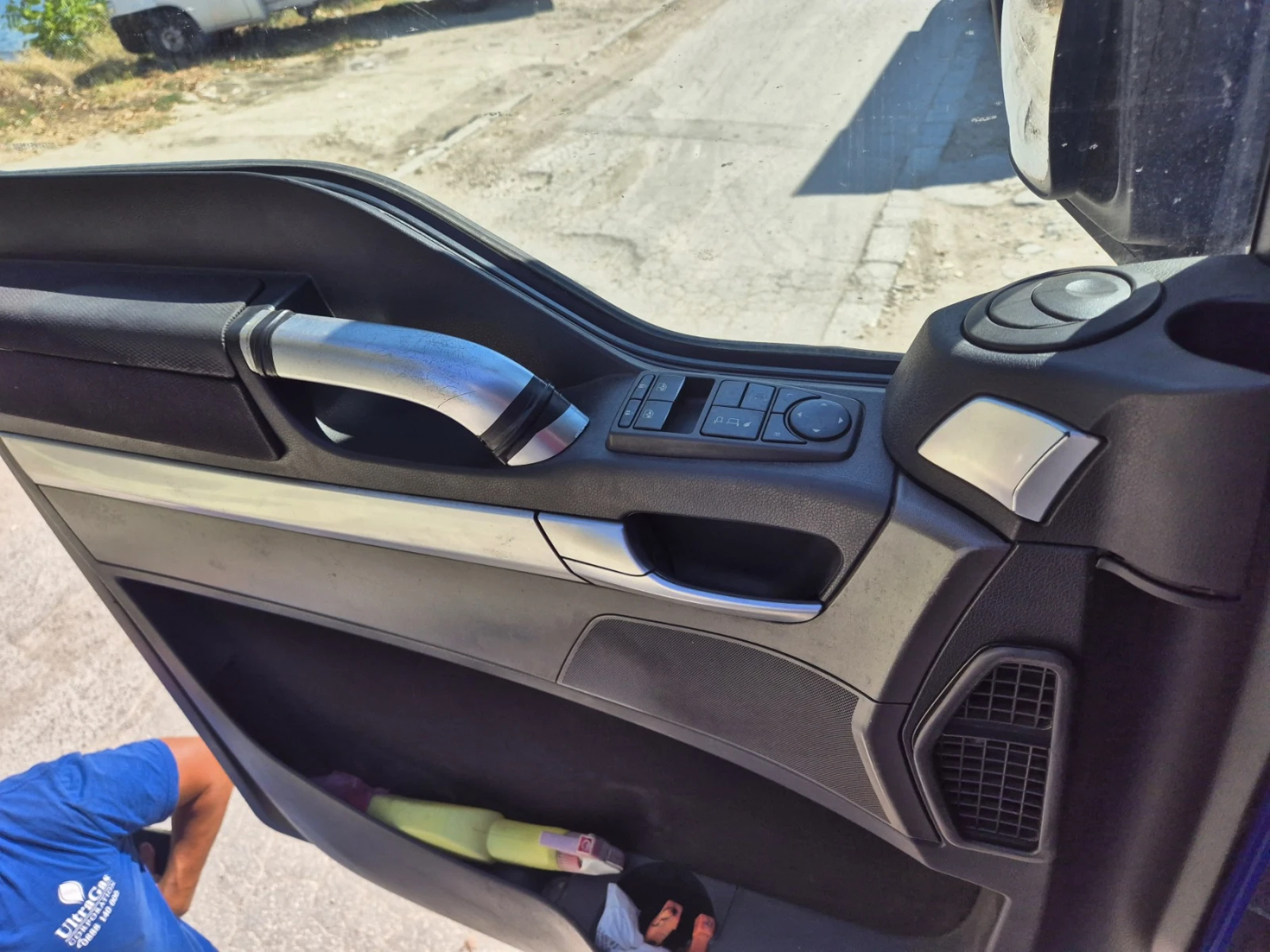 Man Tgx, снимка 12 - Камиони - 54317208