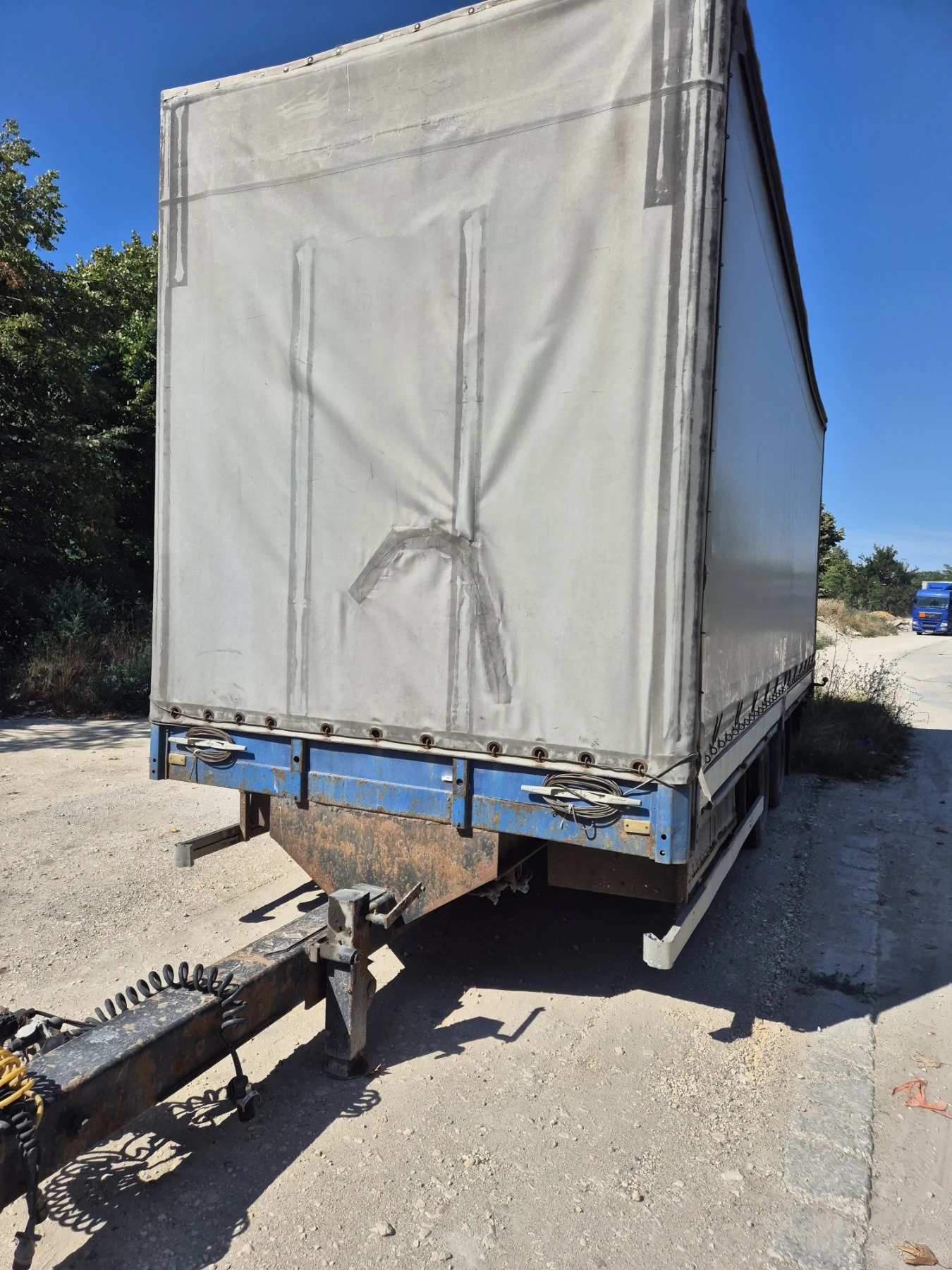 Man Tgx, снимка 4 - Камиони - 54317208