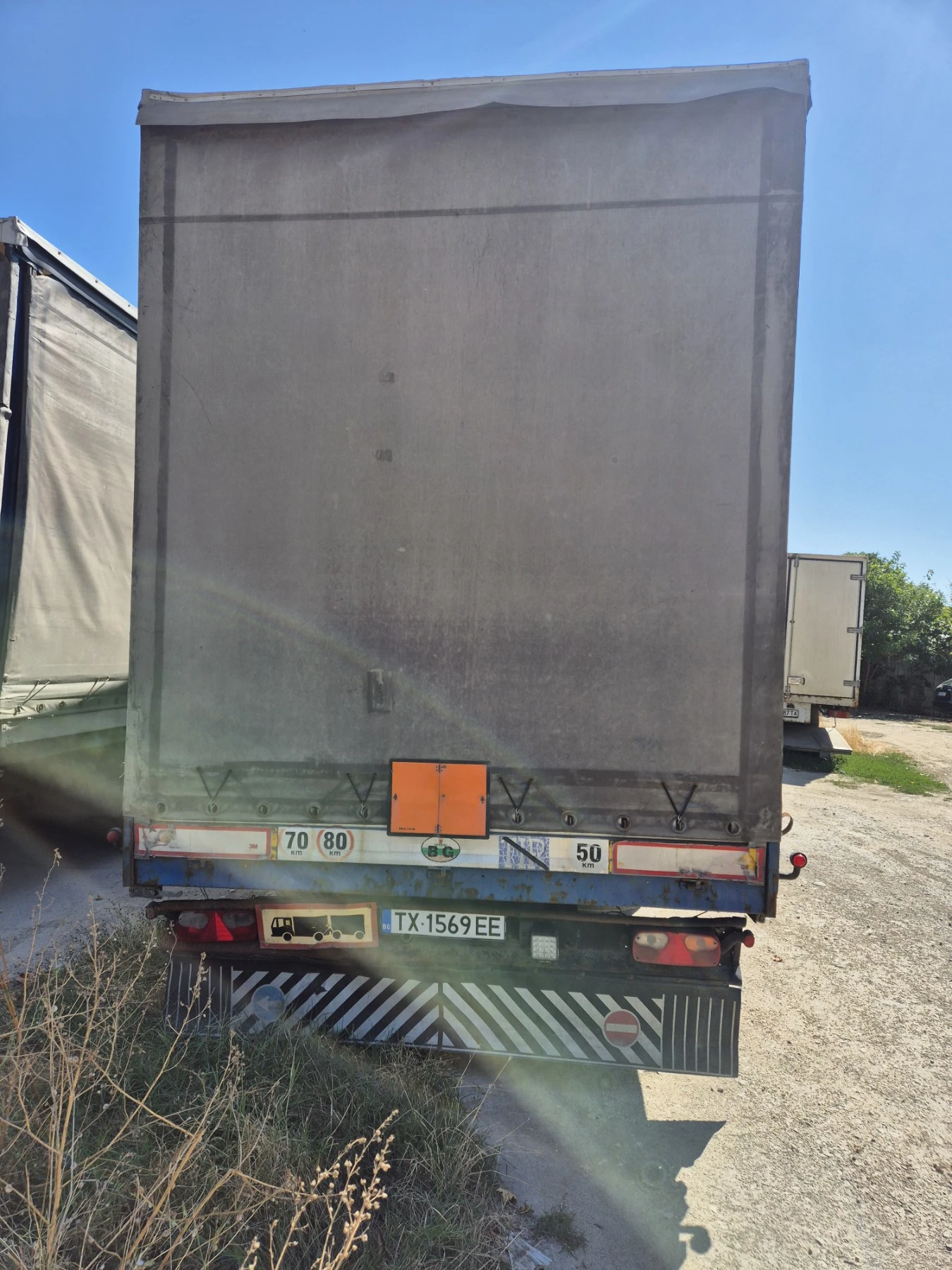 Man Tgx, снимка 9 - Камиони - 54317208