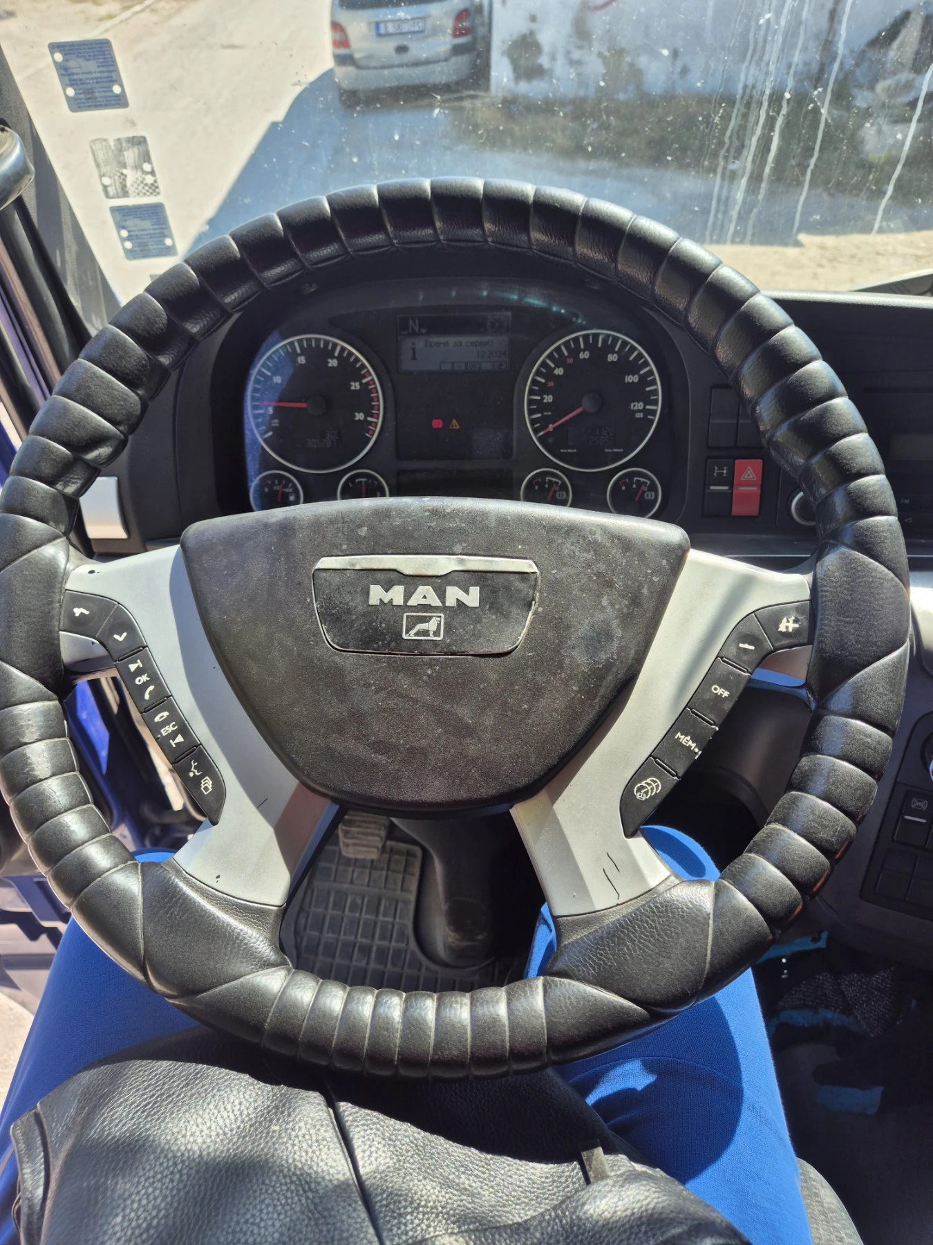 Man Tgx, снимка 14 - Камиони - 54317208