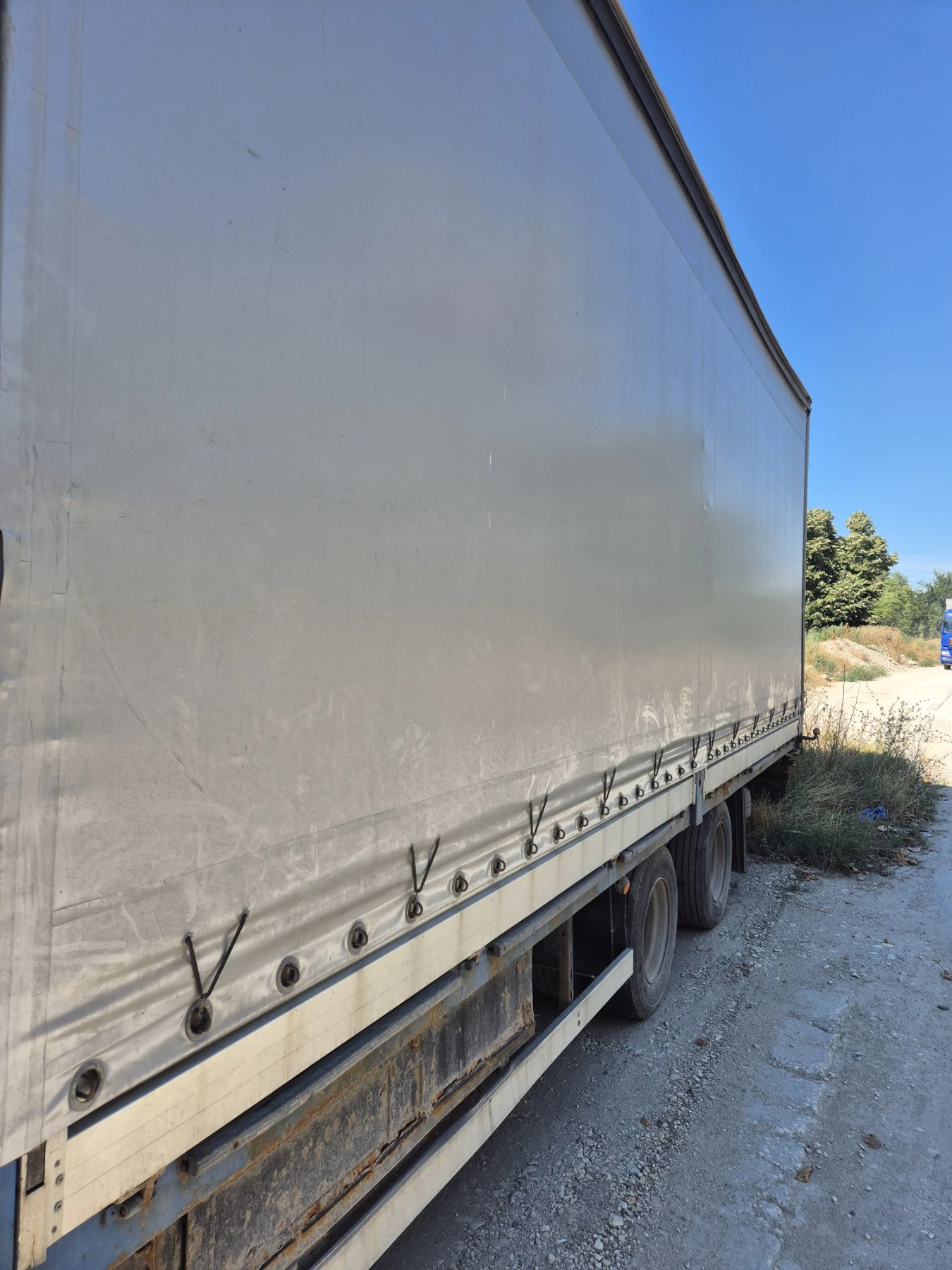 Man Tgx, снимка 3 - Камиони - 54317208