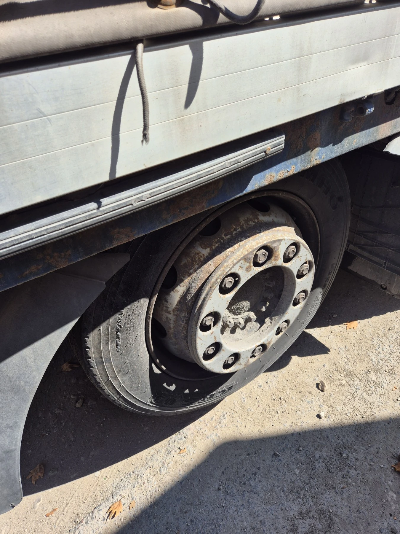 Man Tgx, снимка 5 - Камиони - 54317208