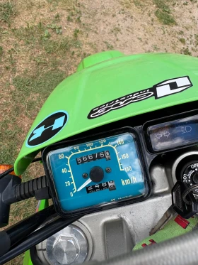 Kawasaki Klr Ендуро, снимка 10