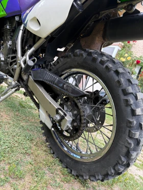 Kawasaki Klr Ендуро, снимка 13