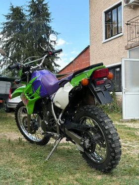 Kawasaki Klr Ендуро, снимка 4