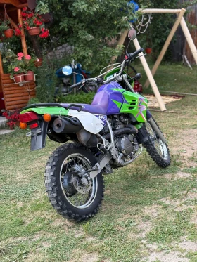 Kawasaki Klr Ендуро, снимка 6
