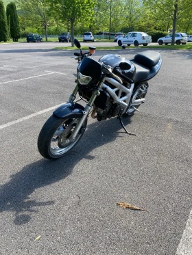 Suzuki SV, снимка 2