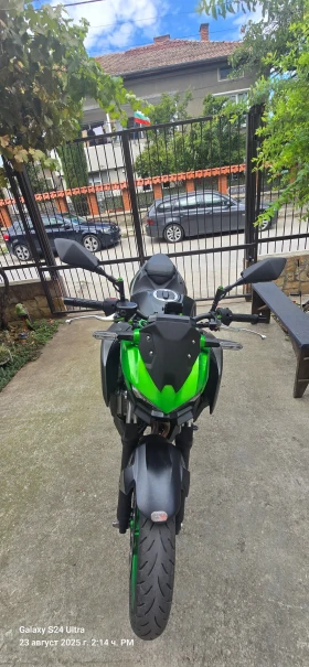 Kawasaki Z, снимка 3