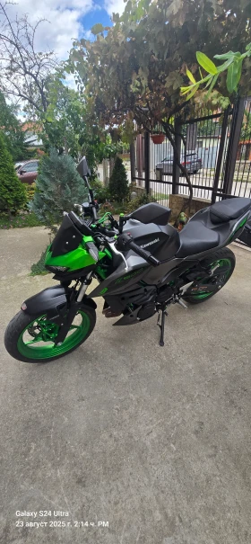Kawasaki Z, снимка 5
