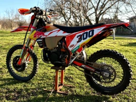 Ktm EXC 300 Регистриран А2, снимка 1
