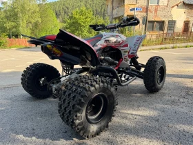 Yamaha Yfz 450R, снимка 4
