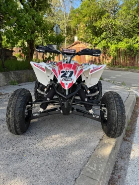 Yamaha Yfz 450R, снимка 1