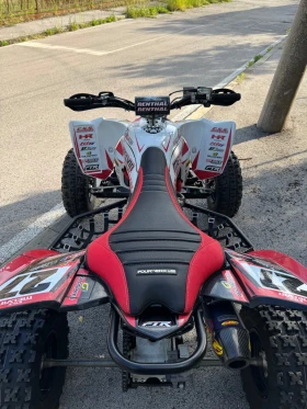 Yamaha Yfz 450R, снимка 10