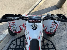 Yamaha Yfz 450R, снимка 9