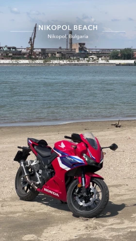 Honda Cbr Leo Vince, снимка 15