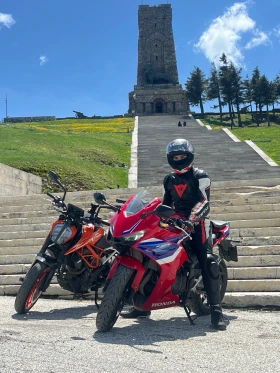 Honda Cbr Leo Vince, снимка 13