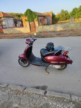 Aprilia Classic Хабана, снимка 2 - Мотоциклети и мототехника - 45732398