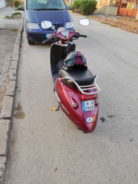 Aprilia Classic Хабана, снимка 1 - Мотоциклети и мототехника - 45732398