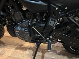 Yamaha Mt-07 ABS 35kw!!! KAT. A2!!! Модела 2024, снимка 15