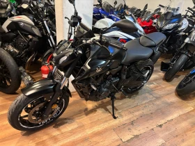 Yamaha Mt-07 ABS 35kw!!! KAT. A2!!! Модела 2024, снимка 2