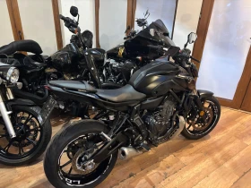 Yamaha Mt-07 ABS 35kw!!! KAT. A2!!! Модела 2024, снимка 5