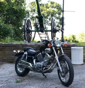  Yamaha Virago