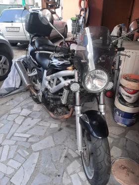 Обява за продажба на Suzuki SV 650 ~3 600 лв. - изображение 1