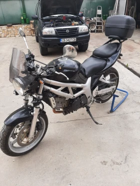 Обява за продажба на Suzuki SV 650 ~3 600 лв. - изображение 7