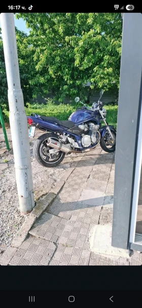 Suzuki Bandit, снимка 2