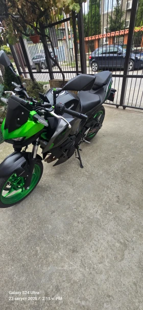 Kawasaki Z, снимка 1