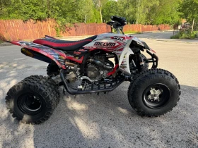 ����� �� �������� �� Yamaha Yfz 450R