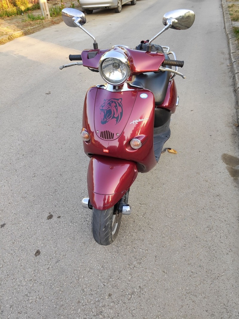 Aprilia Classic Хабана, снимка 3 - Мотоциклети и мототехника - 45732398
