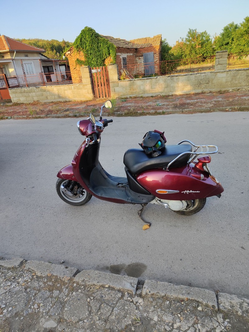 Aprilia Classic Хабана, снимка 2 - Мотоциклети и мототехника - 46282207