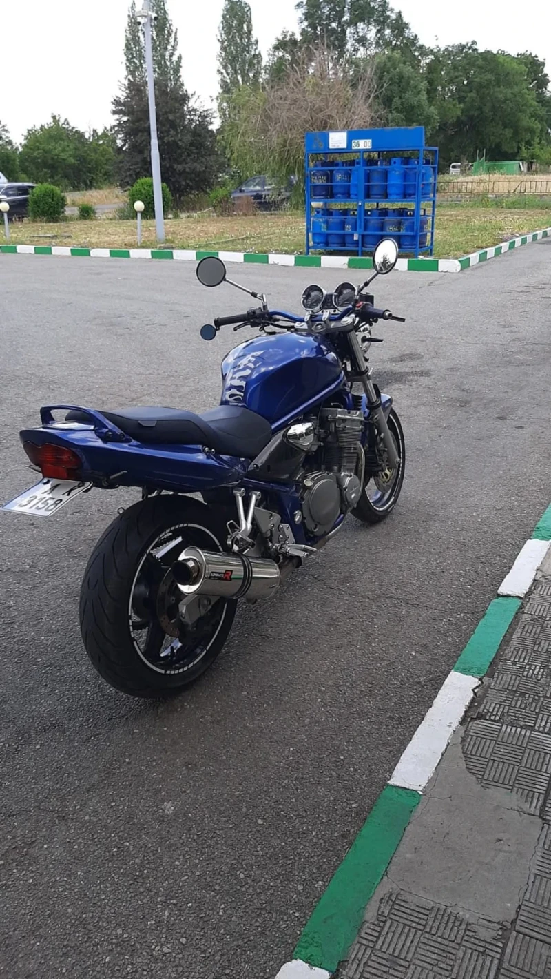 Suzuki Bandit, снимка 3 - Мотоциклети и мототехника - 52823618