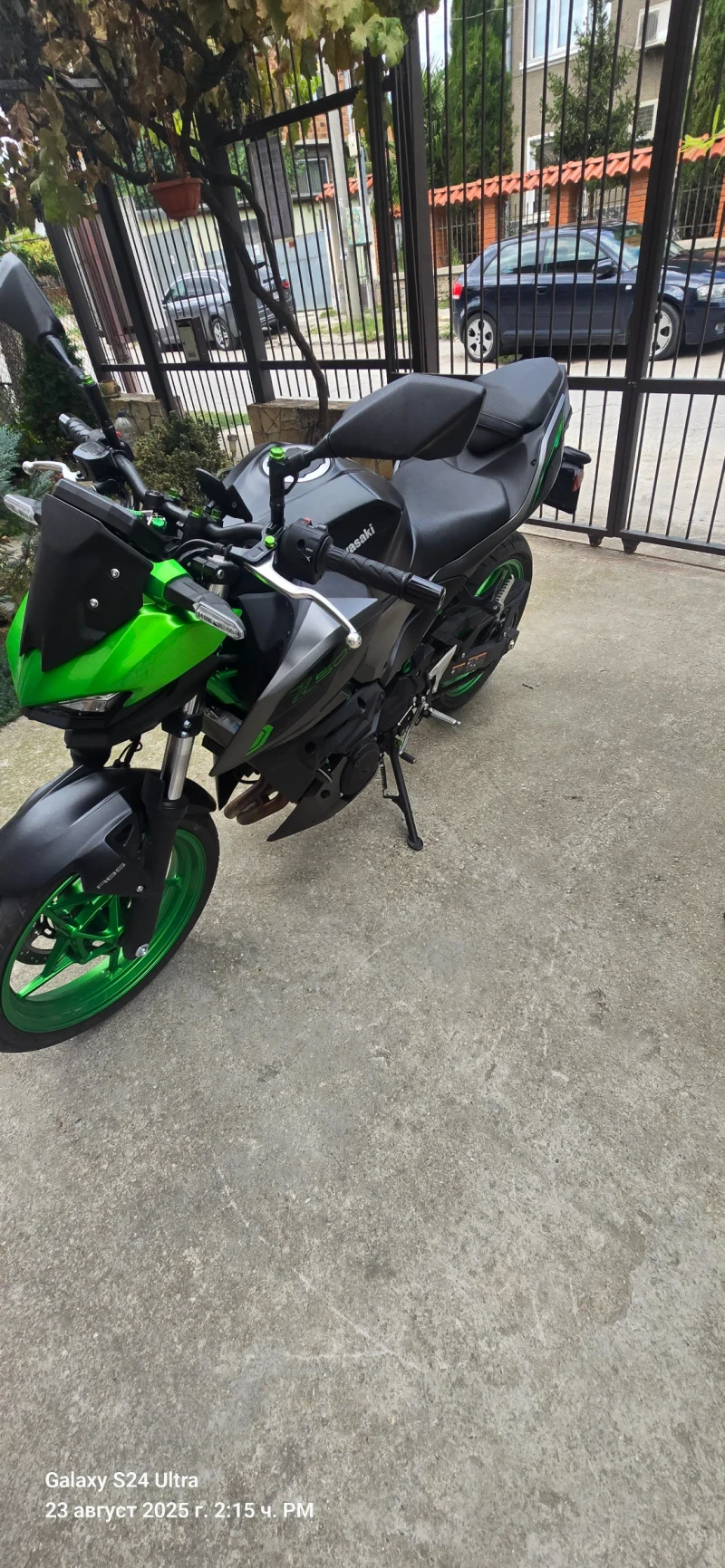 Kawasaki Z