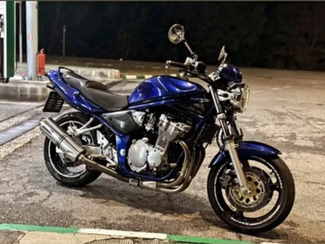 Suzuki Bandit, снимка 1