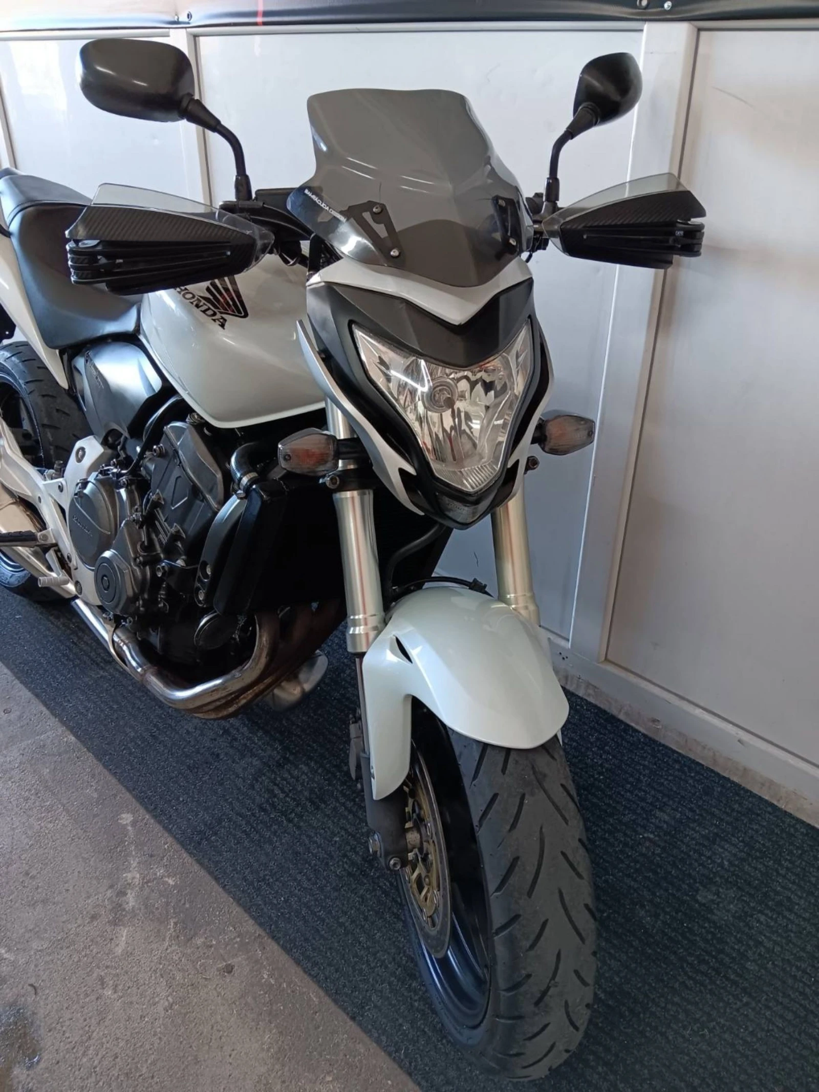 Honda Hornet 600i - изображение 5