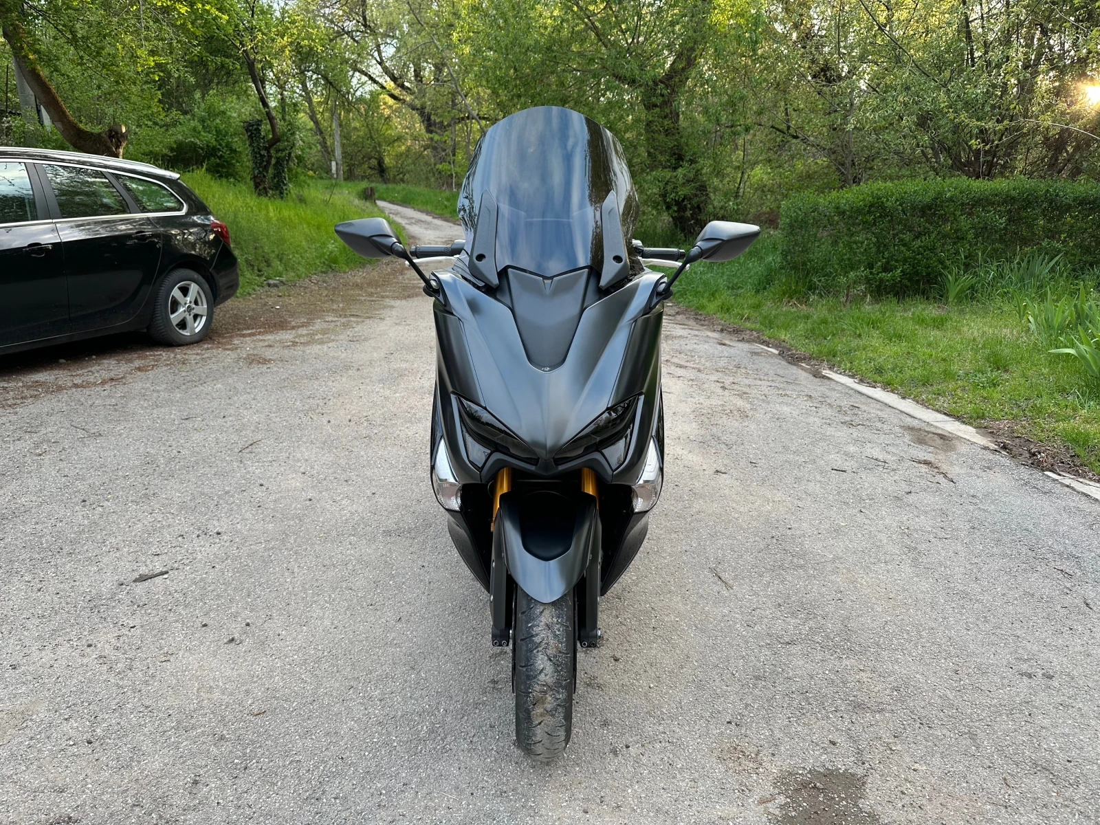 Yamaha T-max DX 530 - изображение 2