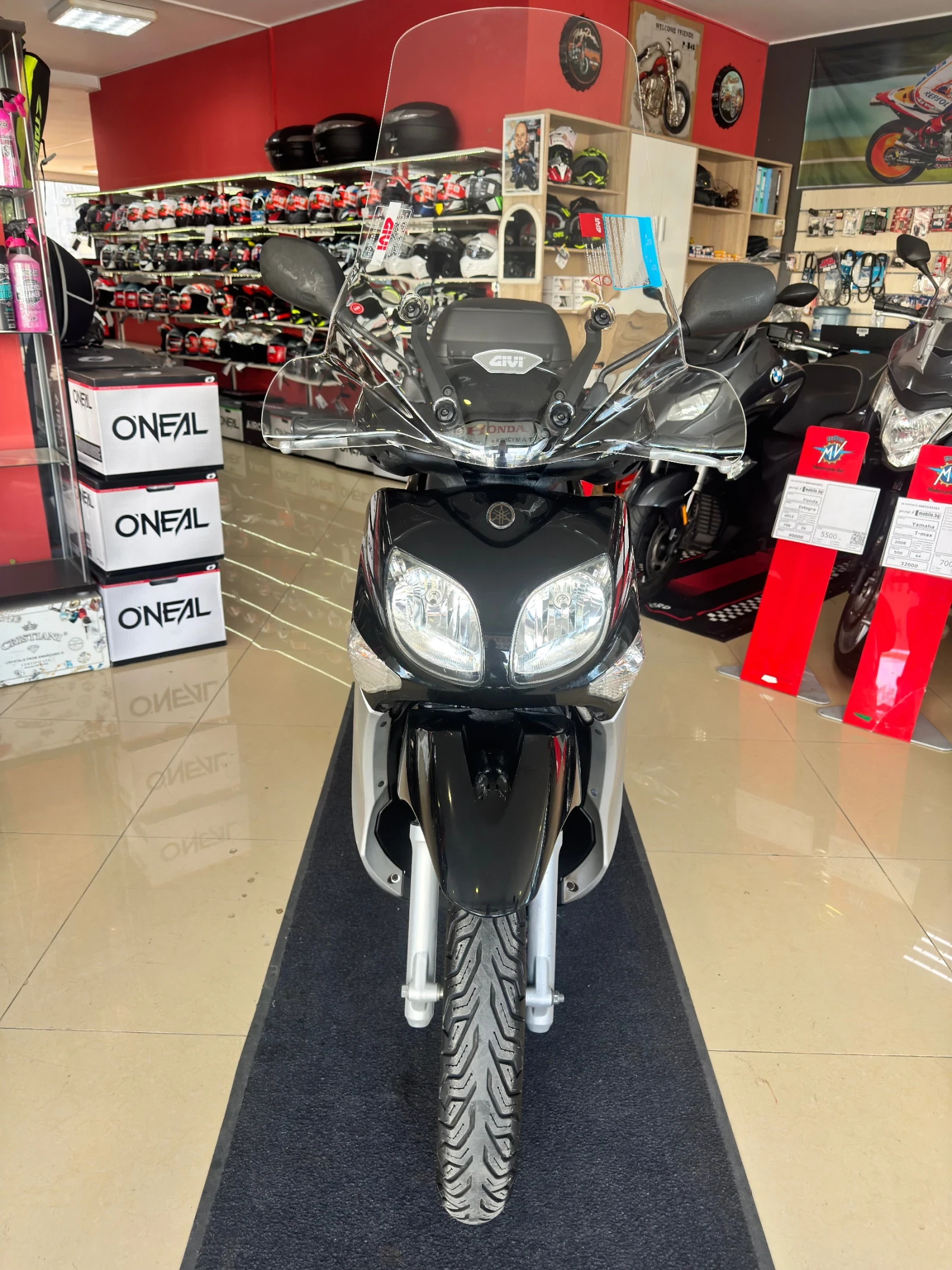Yamaha Xenter Yamaha Xenter 155 - изображение 3