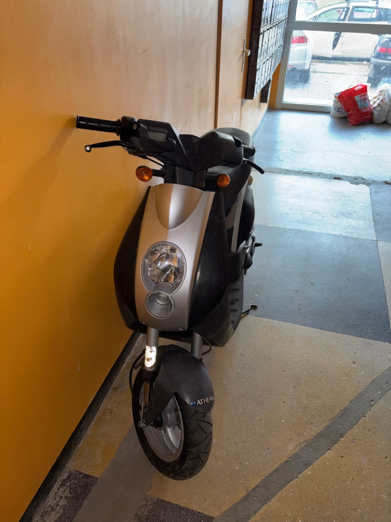 Peugeot Ludix  - изображение 2