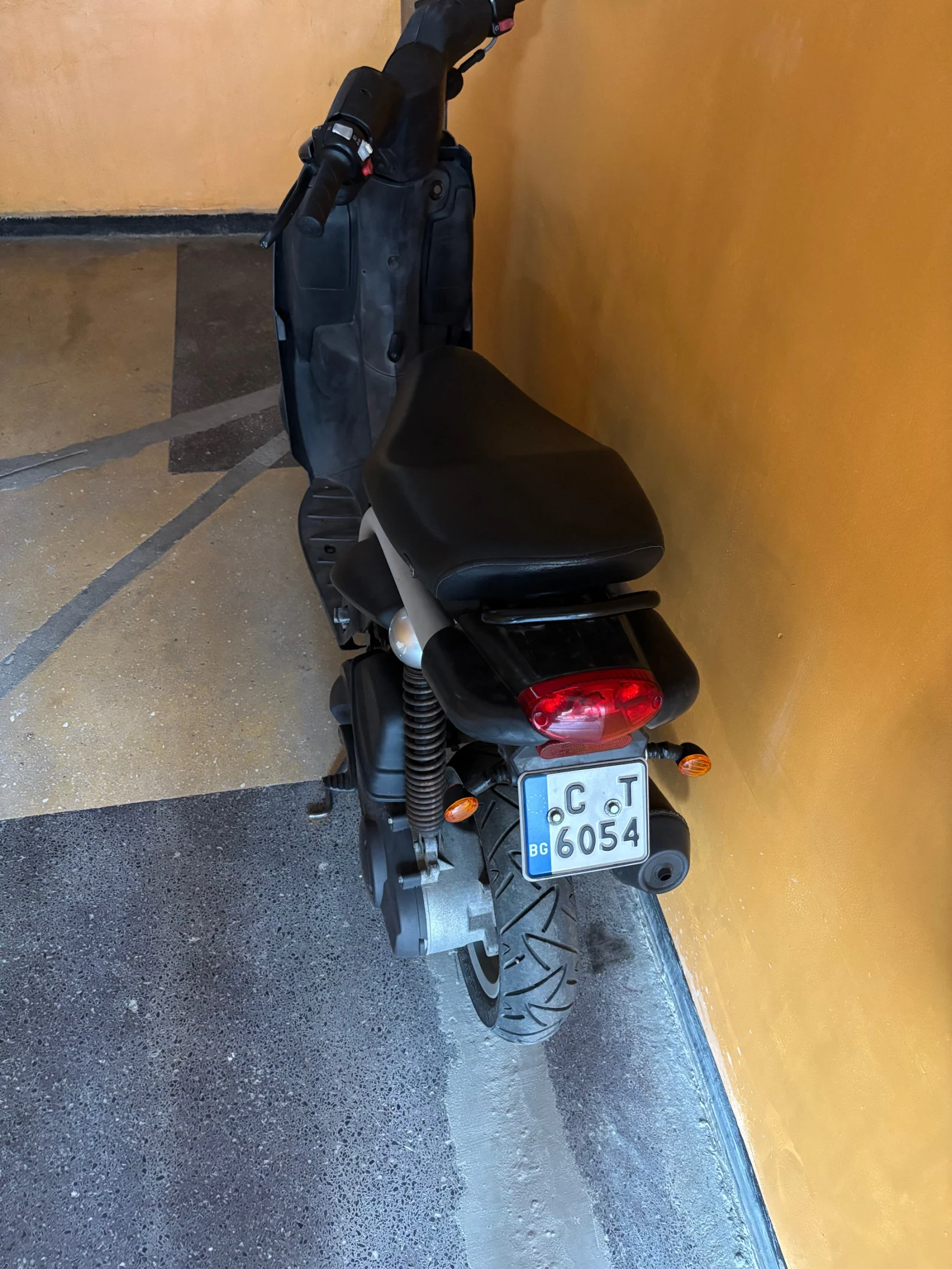 Peugeot Ludix  - изображение 4