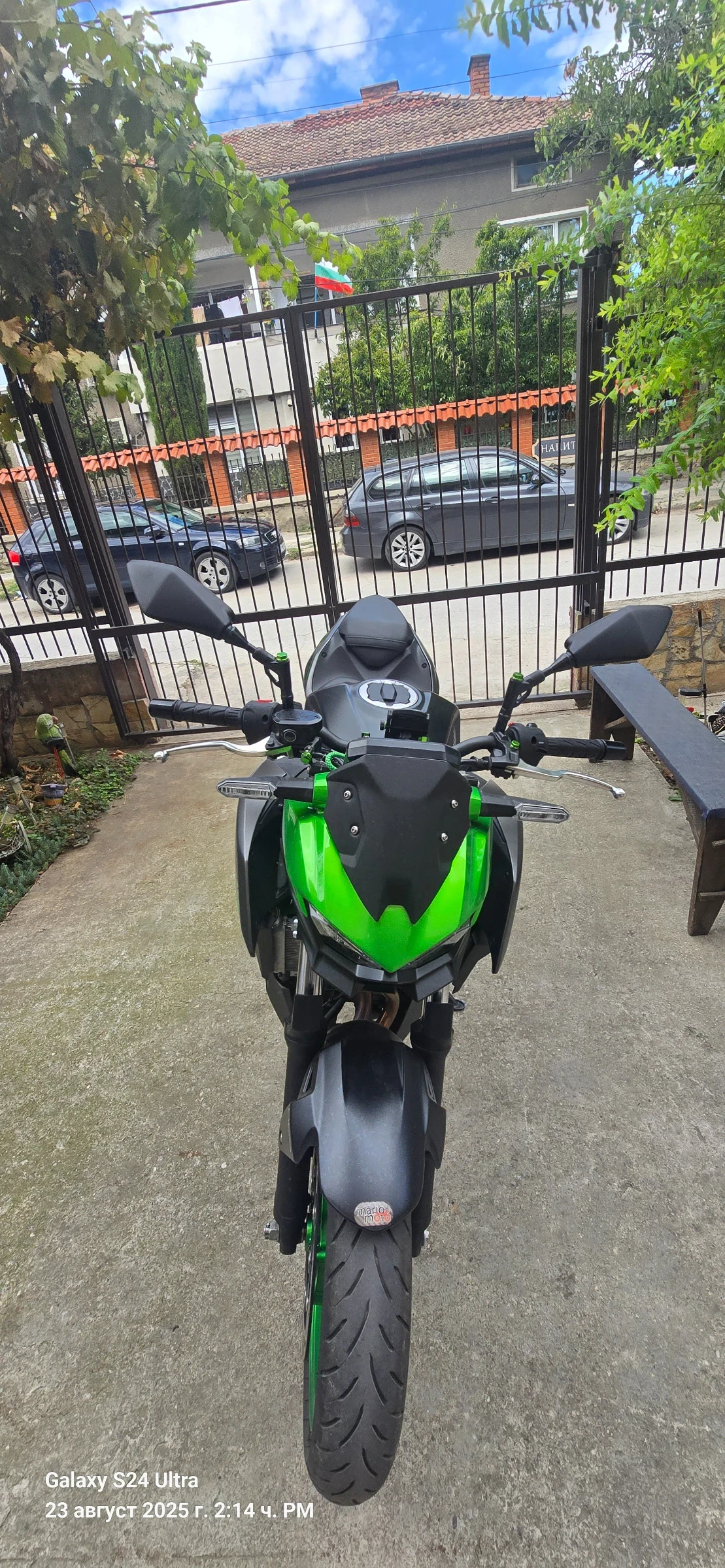 Kawasaki Z  - изображение 3