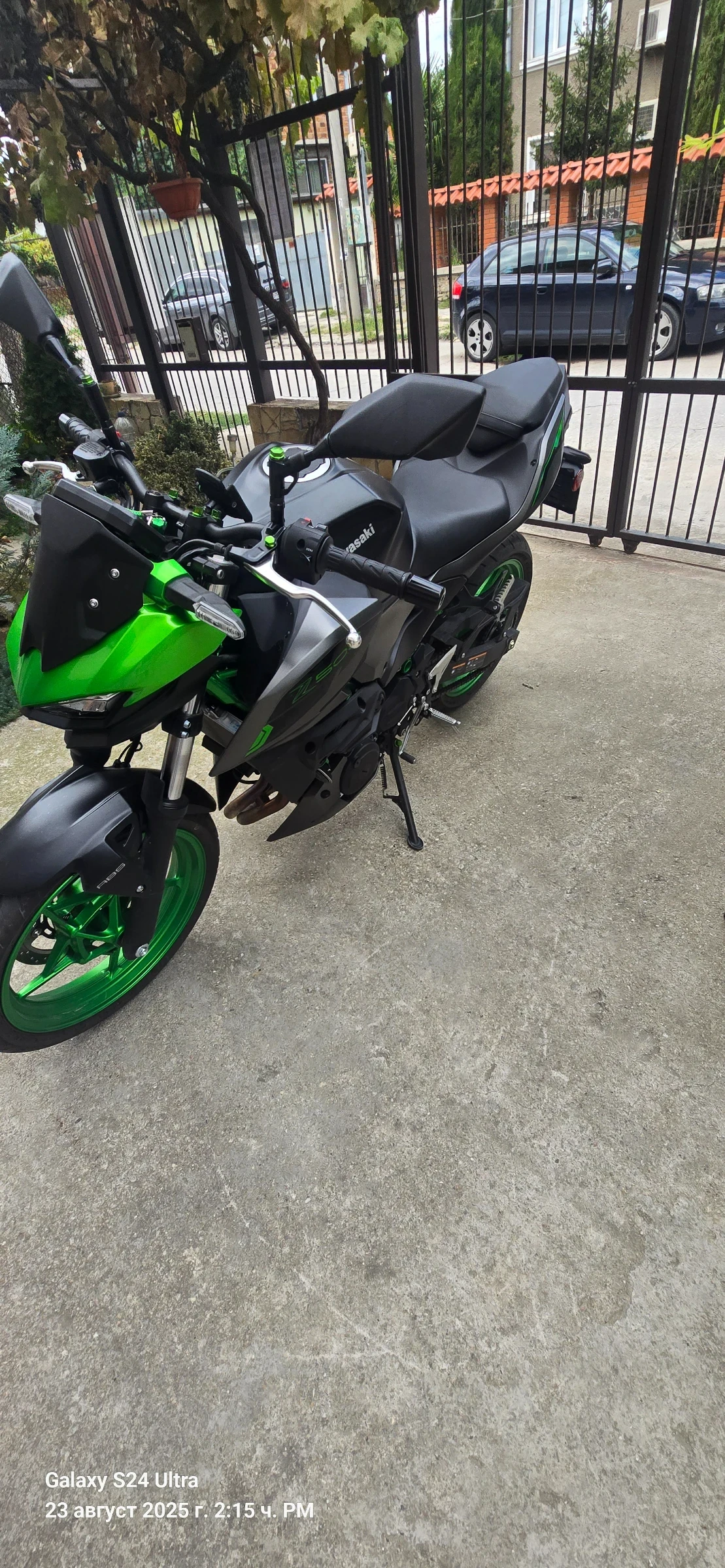 Kawasaki Z | Mobile.bg � ����������� 1