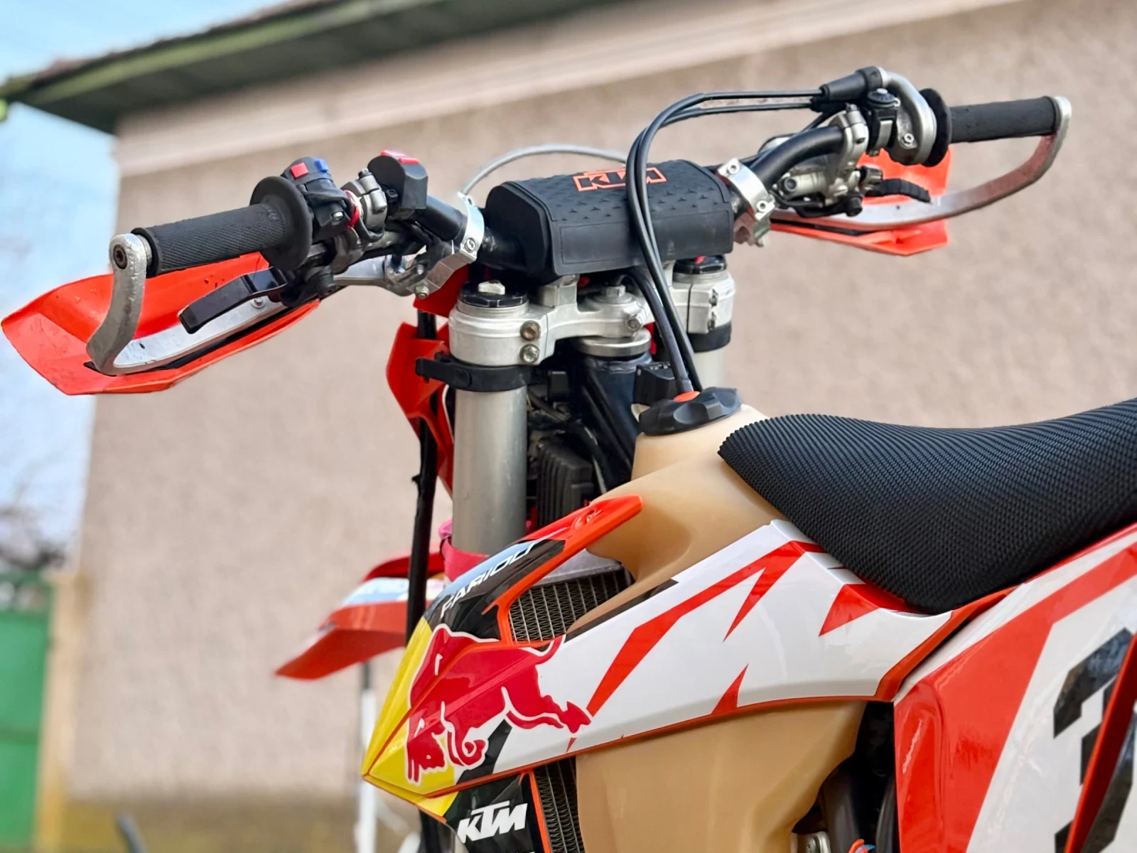 Ktm EXC 300 Регистриран А2 - изображение 9