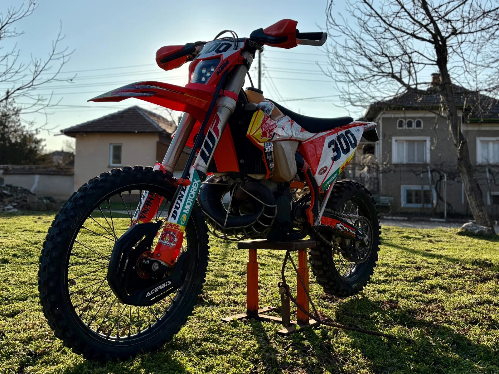 Ktm EXC 300 Регистриран А2 - изображение 7