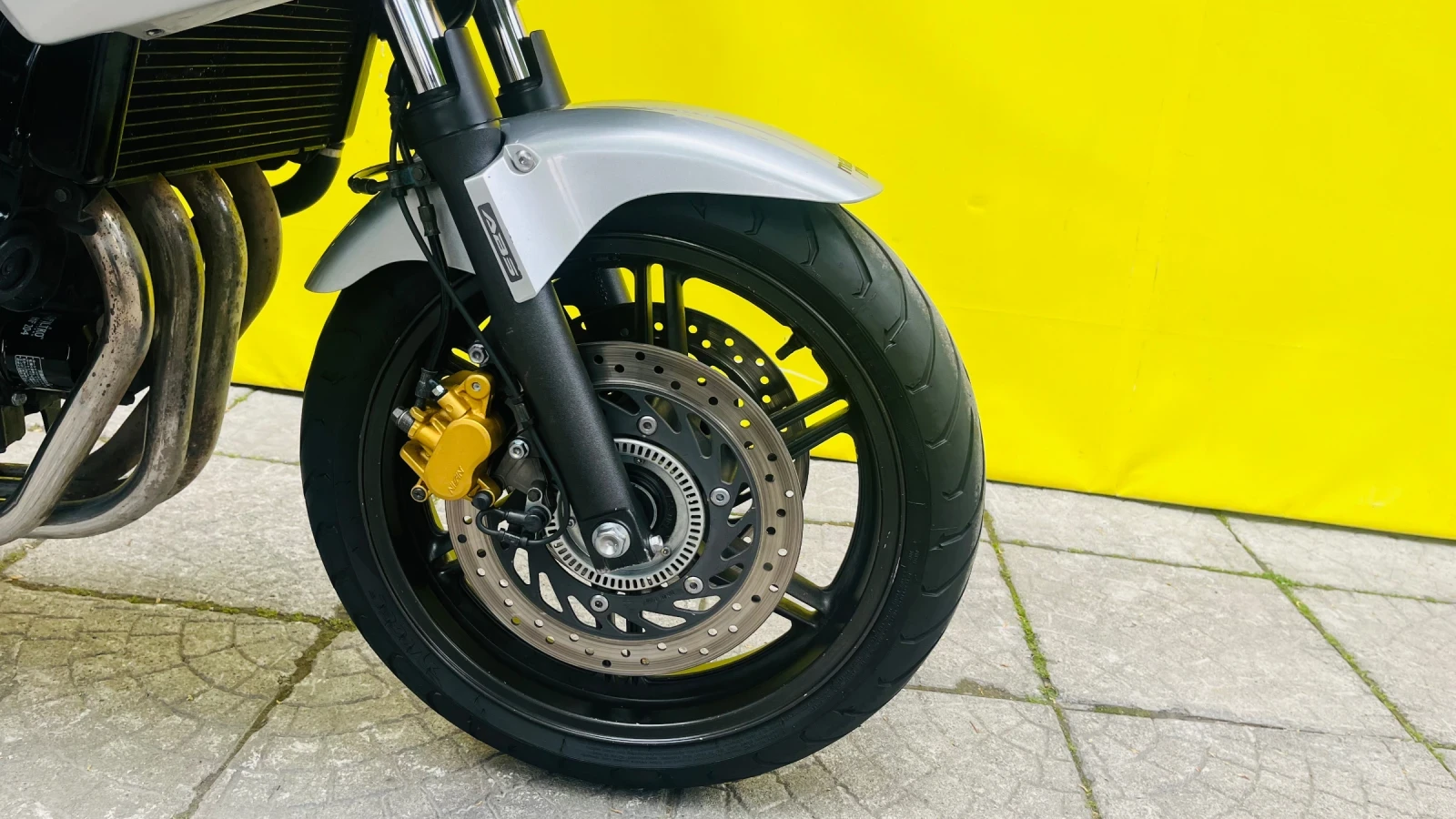 Honda Cbf 600-ABS, снимка 6 - Мотоциклети и мототехника - 54457102