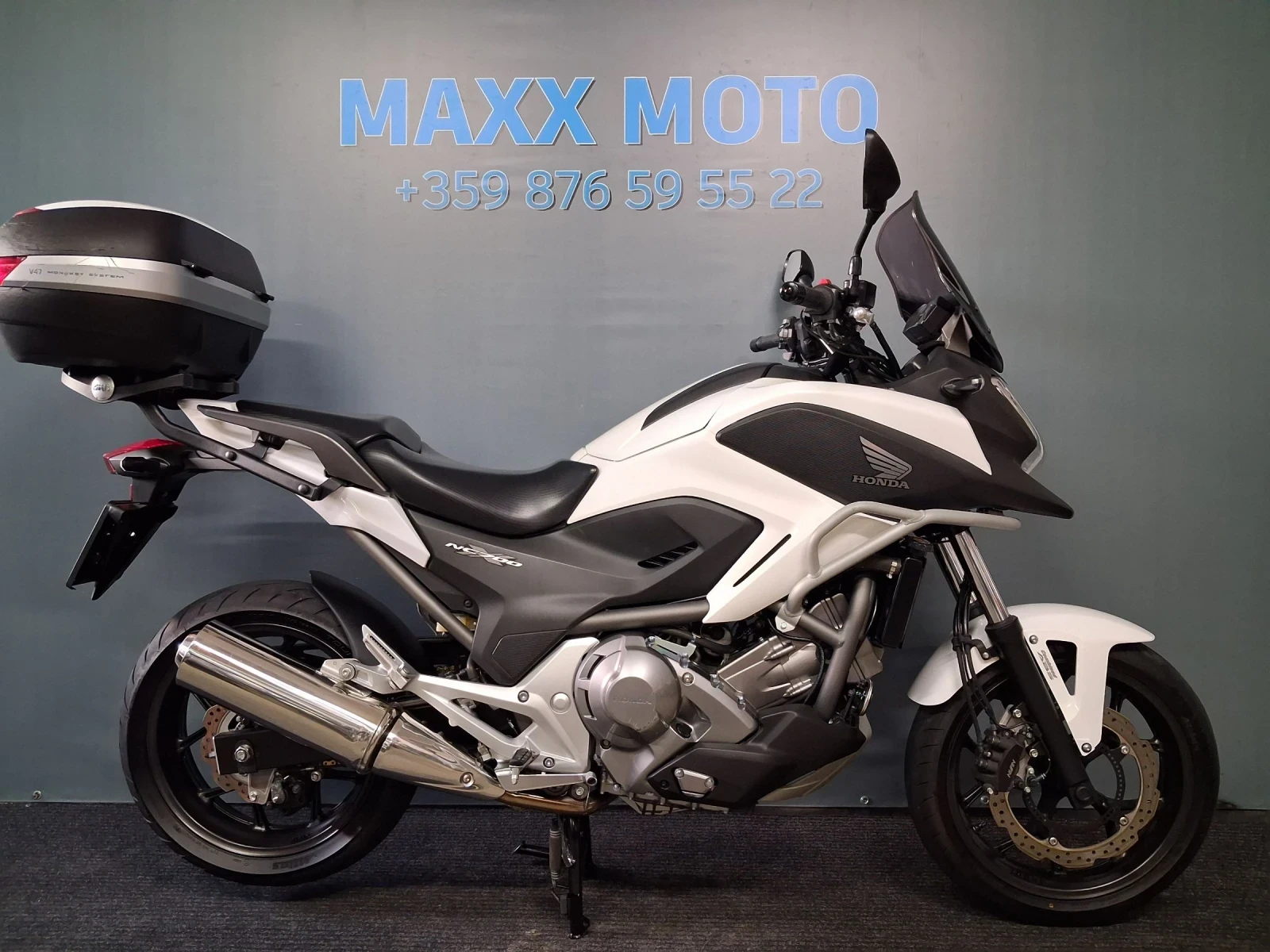 Honda Nc 700X ABS