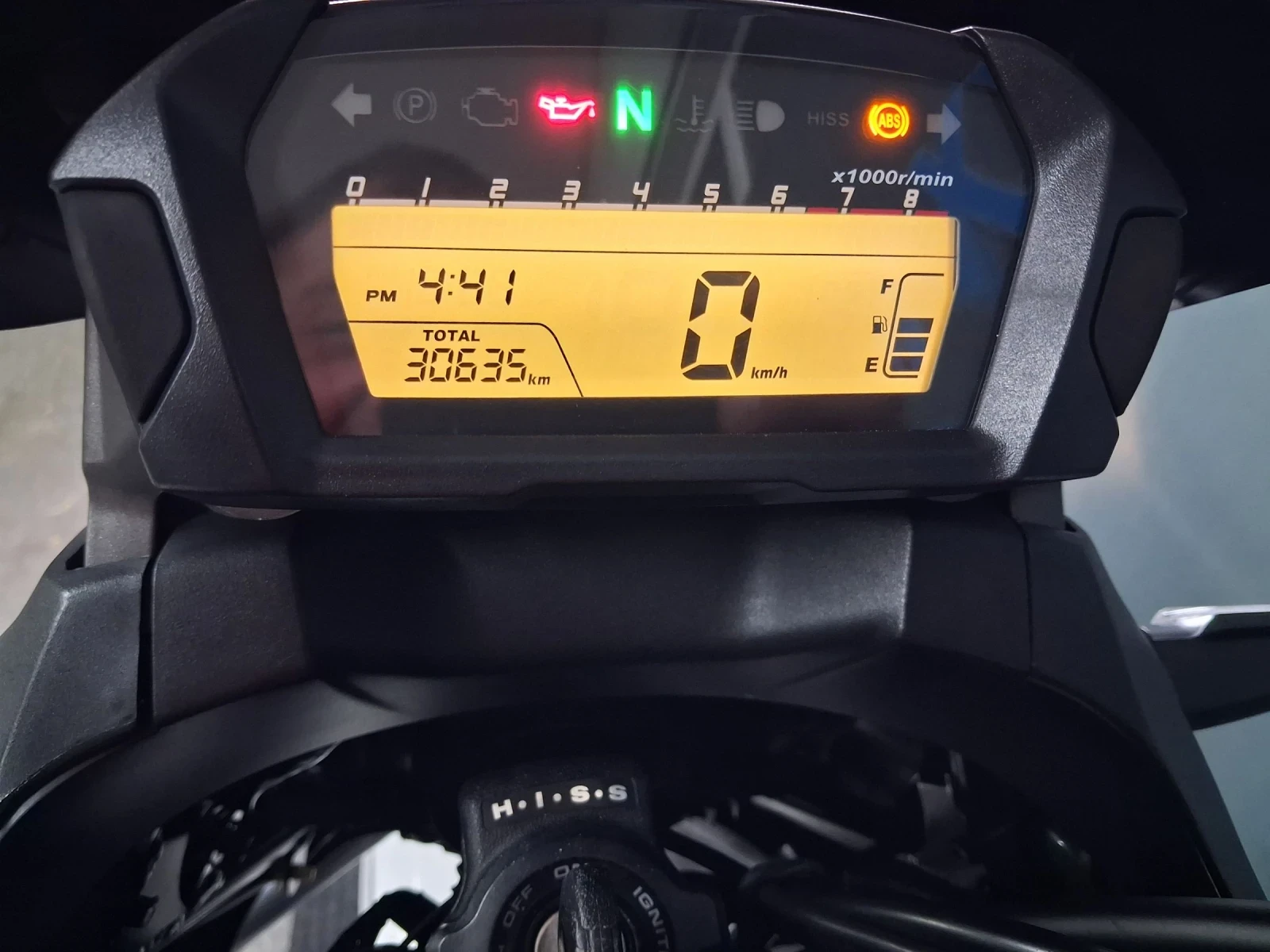 Honda Nc 700X ABS, снимка 17 - Мотоциклети и мототехника - 54917397