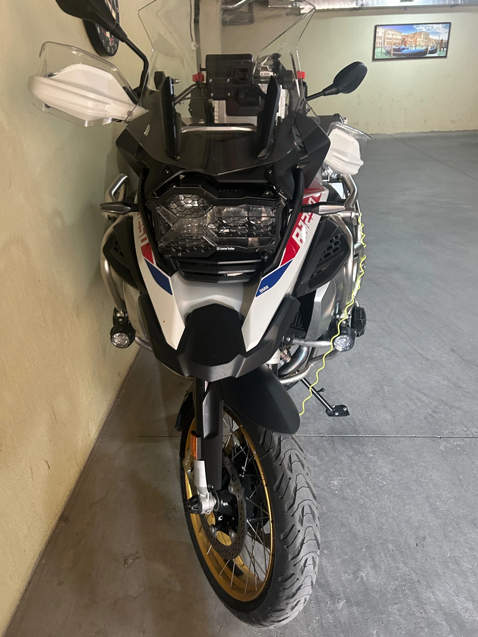BMW R BMW R 1250  GS ADVENTURE , снимка 11 - Мотоциклети и мототехника - 55631734
