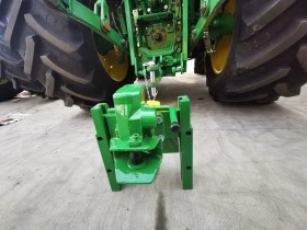 Трактор John Deere Тетлич комплект с конзола, снимка 3